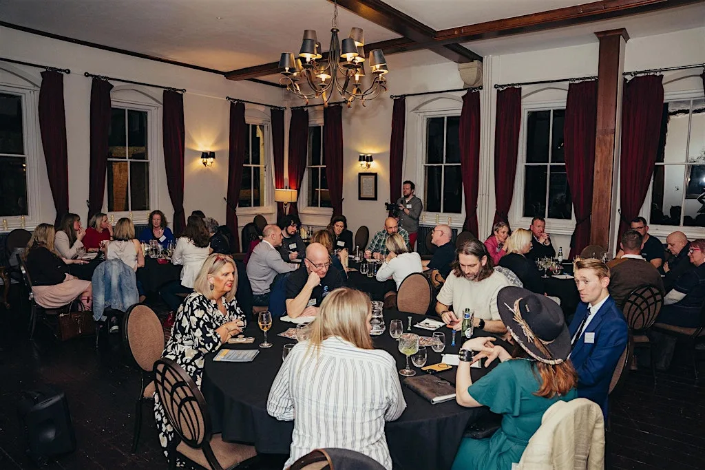 Cotswold Networking Worcester September 2026 Meet-up at Stanbrook Abbey Hotel