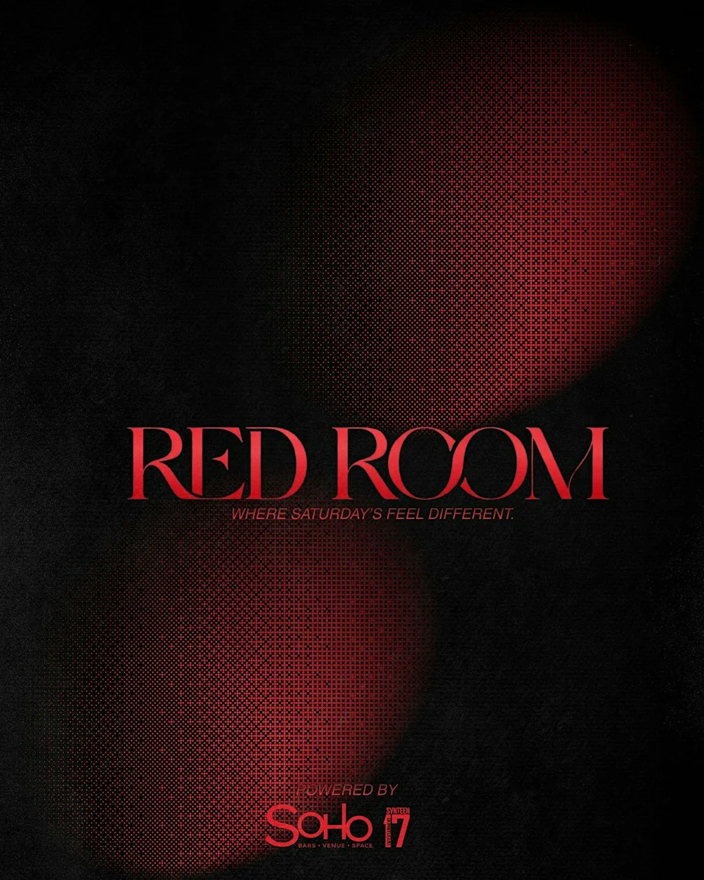 REDROOM AT SOHO at Soho bars venue space