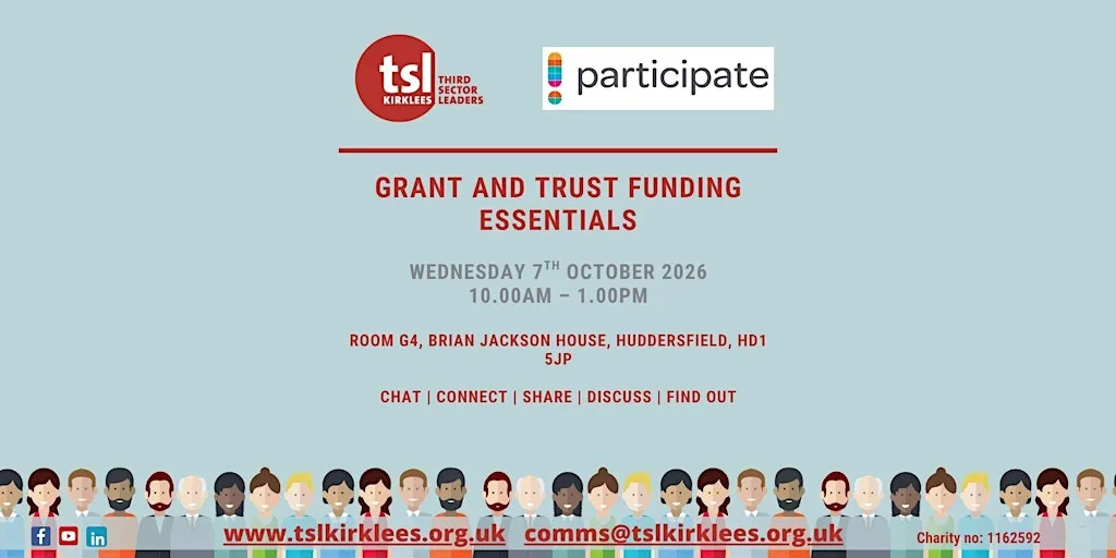Grant and Trust Funding Essentials at Brian Jackson House