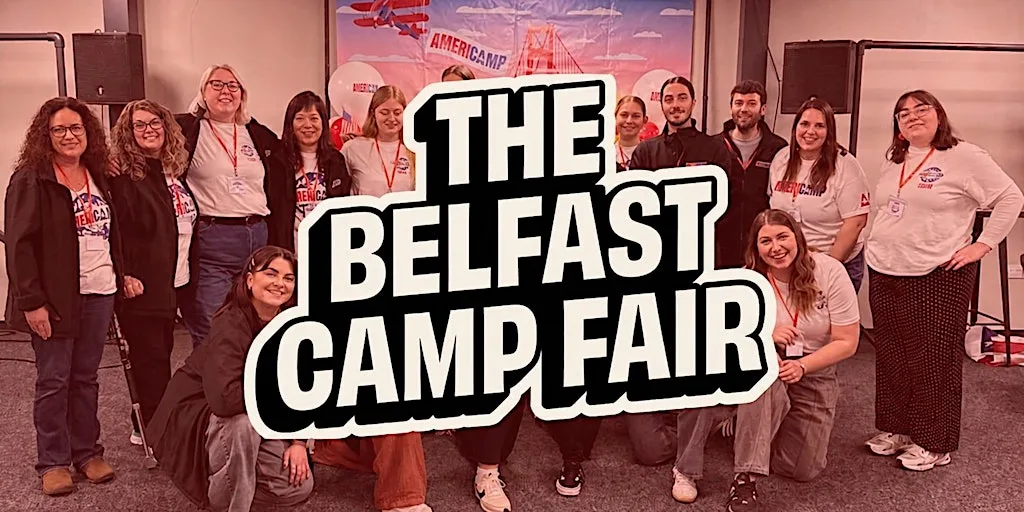 AmeriCamp Belfast November Camp Fair 2026 at Belfast