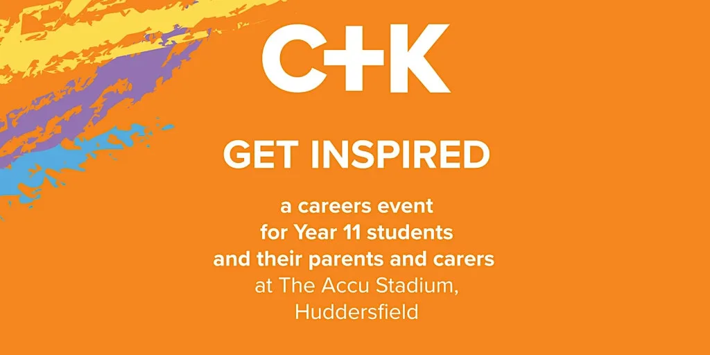 Kirklees Get Inspired 2026 - Huddersfield at Accu Stadium
