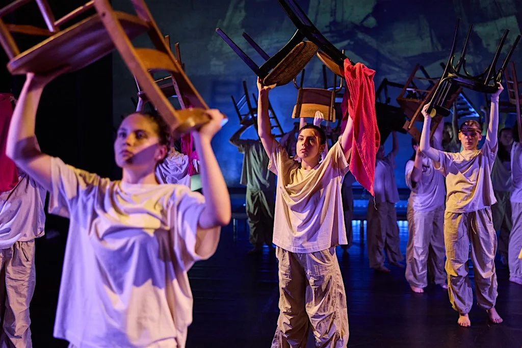 Moving Forward: Routes into Physical Theatre - A Symposium