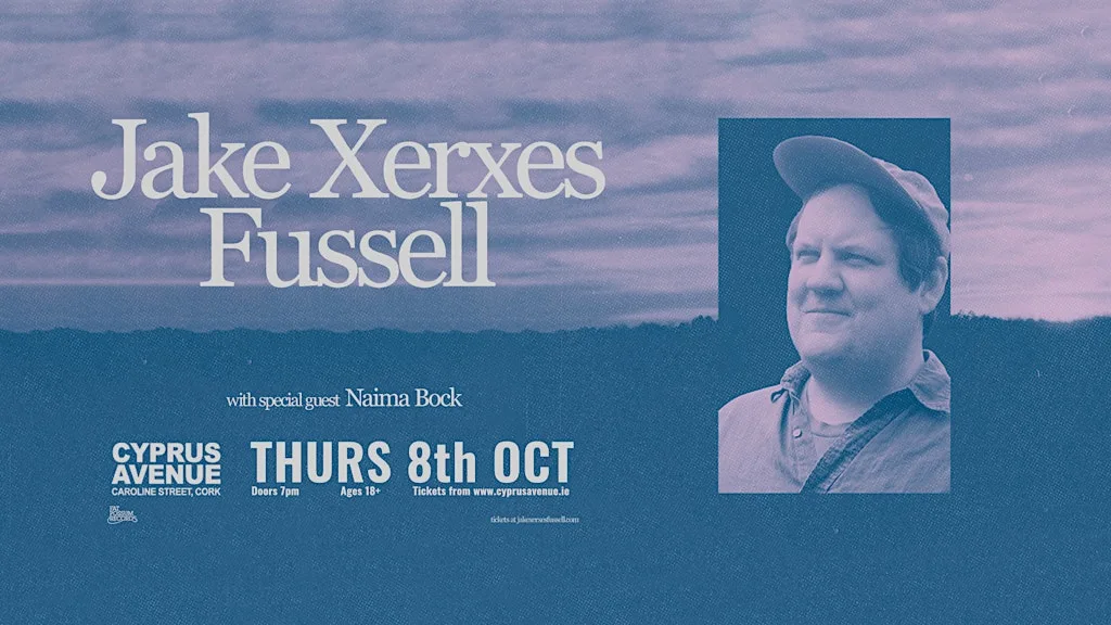 Jake Xerxes Fussell