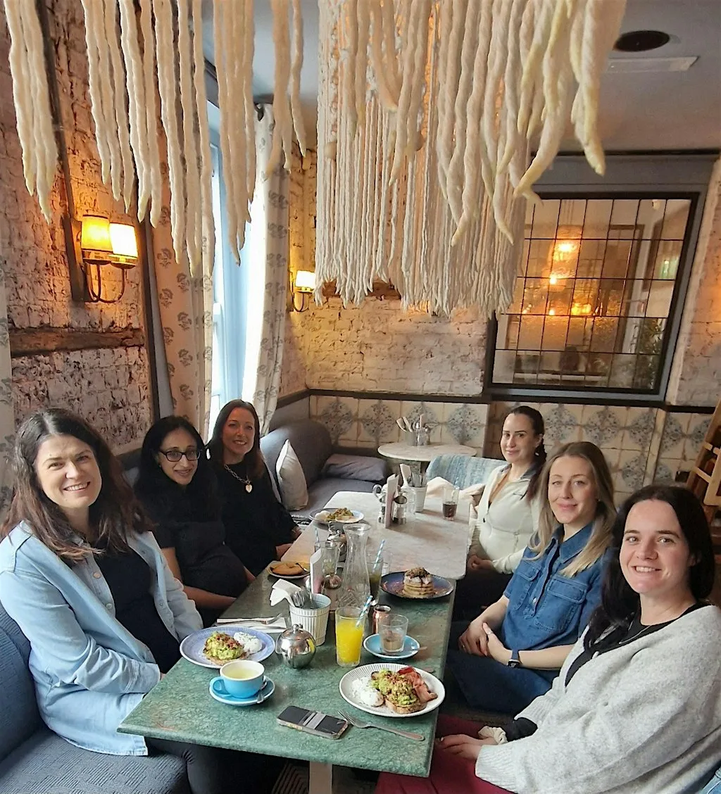 Sunday Bump Club, St Albans at Megan's at the old Bell Restaurant (St. Albans)
