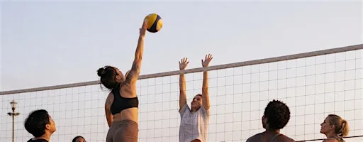 Sappho’s Servers (New Volleyball Team for the Lesbian community)