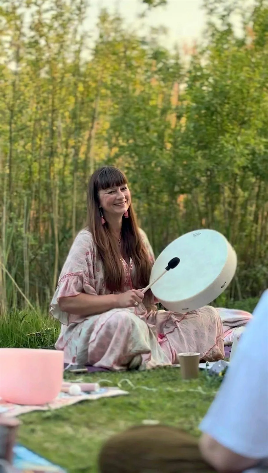 Rooftop Reset: Cacao Ceremony at Humber Street Gallery