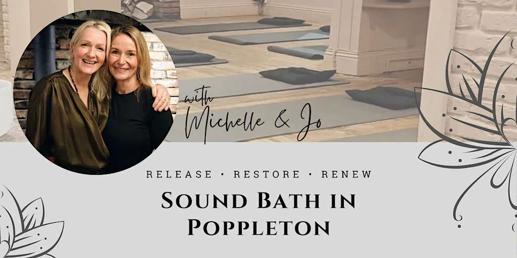 Sound Bath in Poppleton