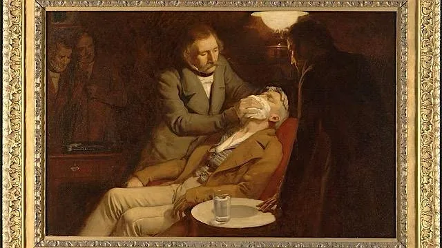 Dirt, Disease & Death - A walking tour of Comber’s Medical History