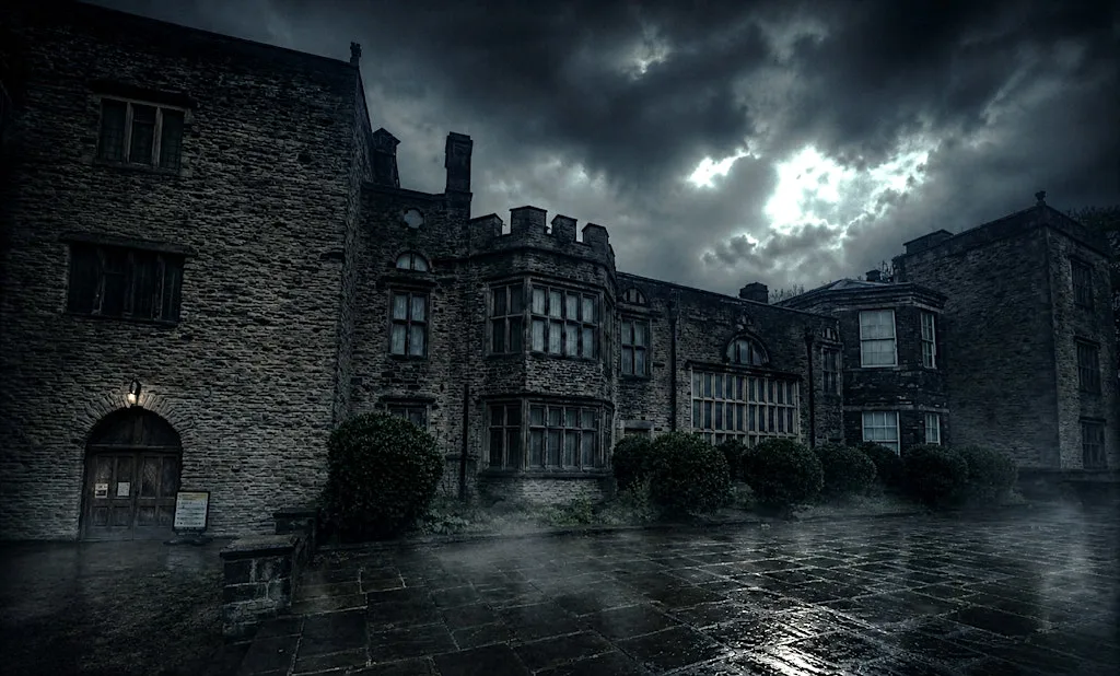Ghost Hunt - Bolling Hall