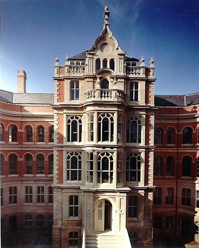 Adams Building Tour