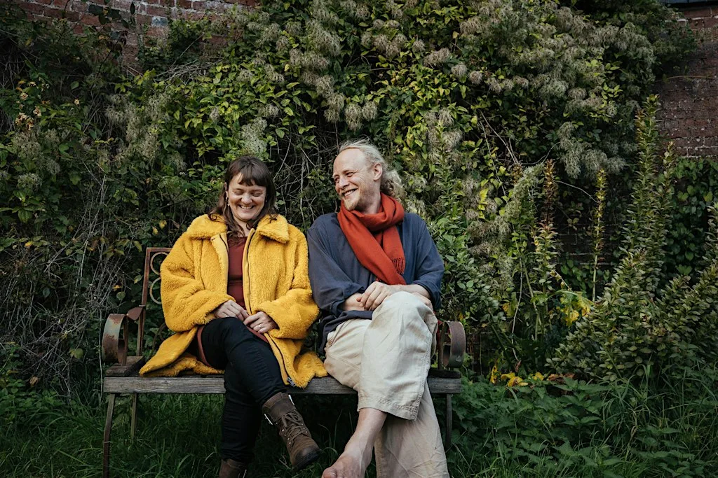 folk @ temperance | Hannah James and Toby Kuhn