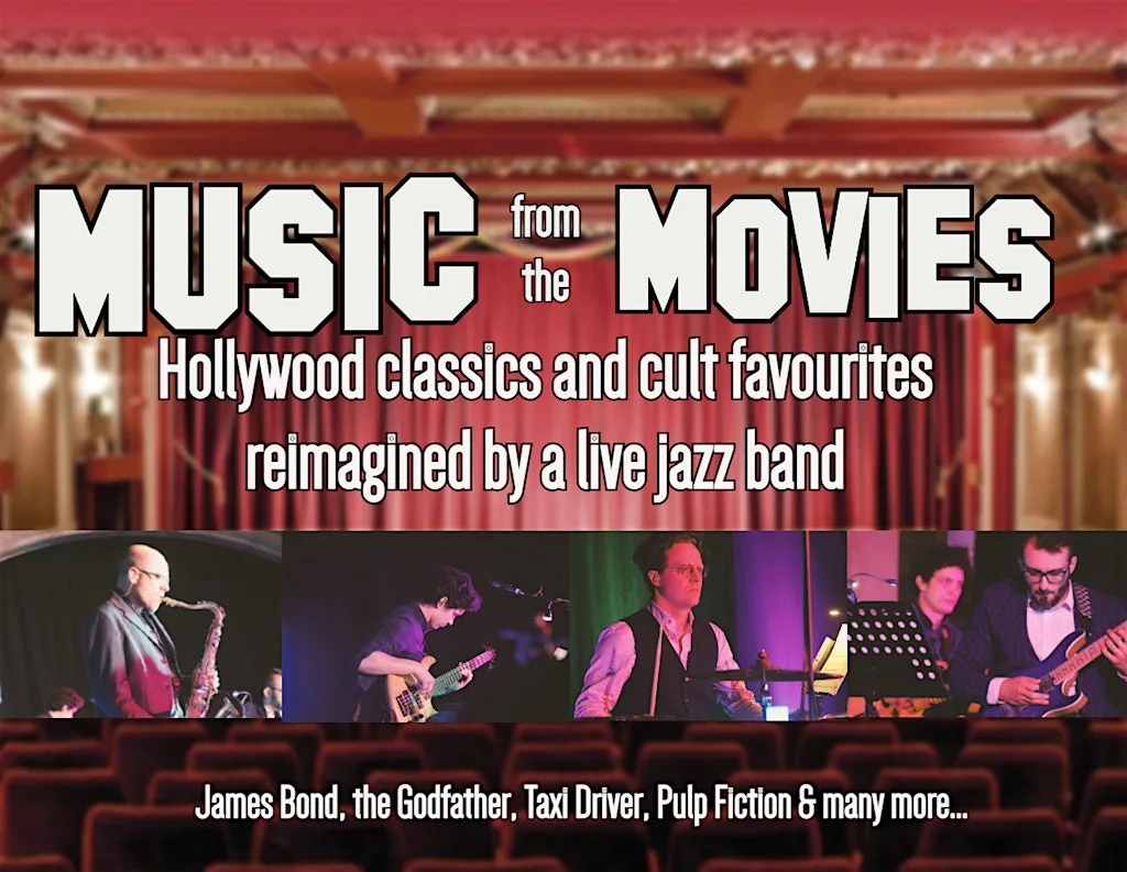 Music from the Movies at Norden Farm Theatre at Norden Farm Centre For The Arts.