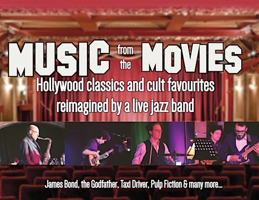 Music from the Movies at Norden Farm Theatre