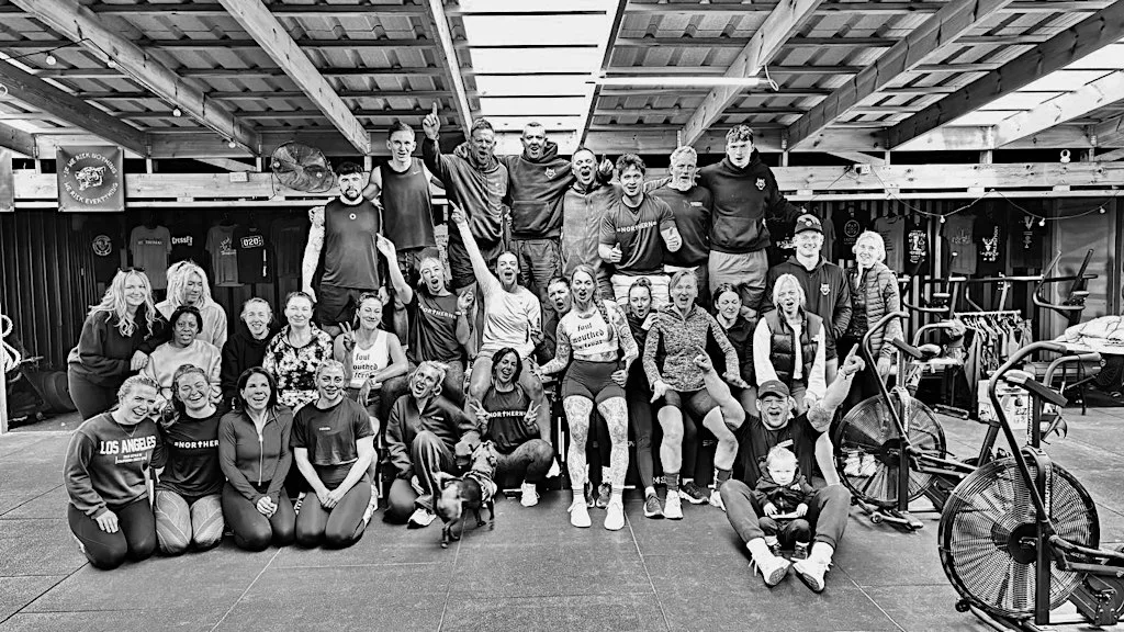 Awakening Strength Throwdown MIXED PAIRS at Awakening Strength