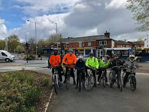 Wellbeing Ride