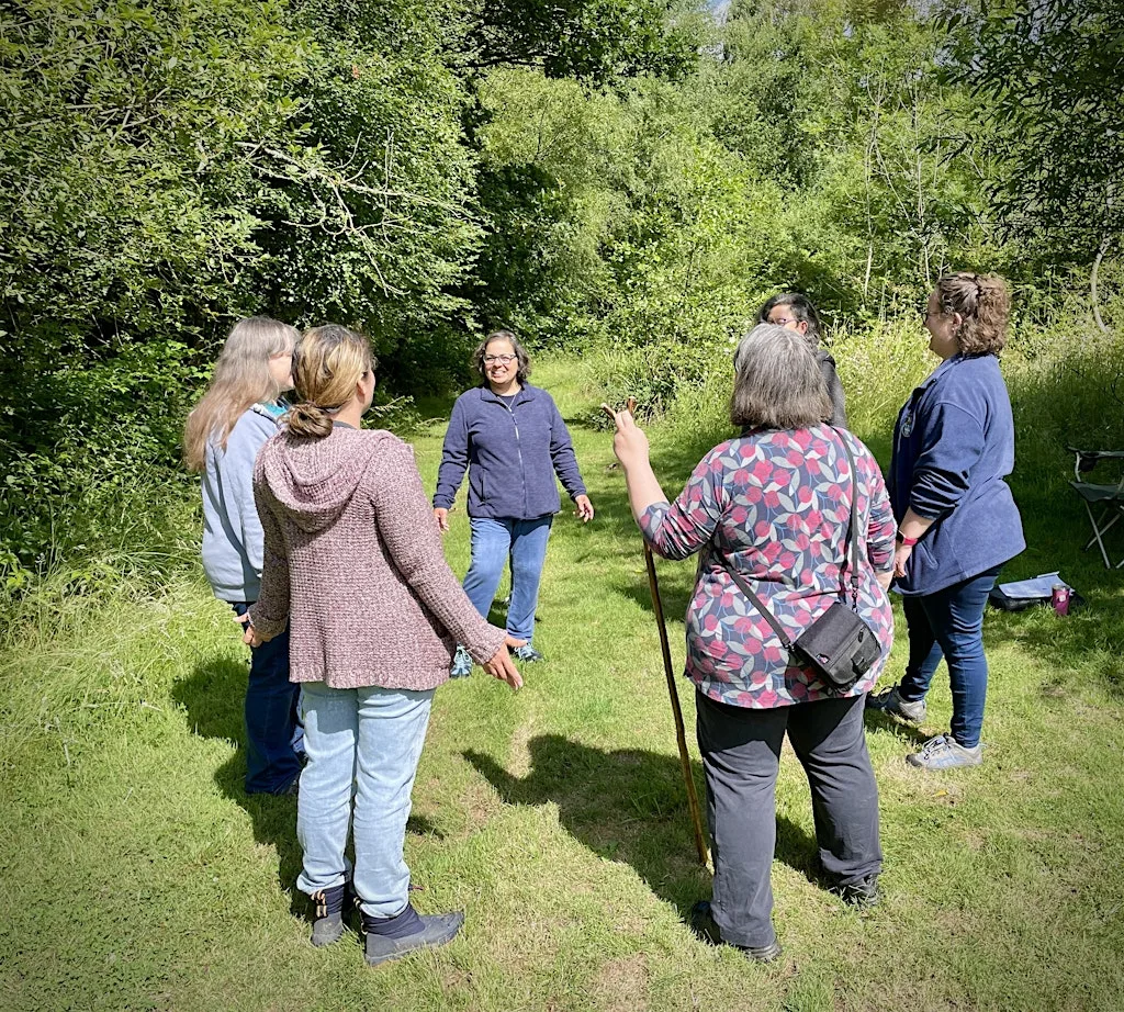 Forest Bathing at The Retreat New Forest