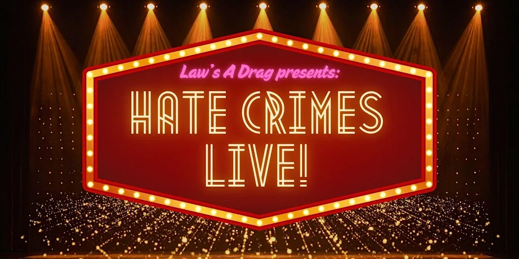 Hate Crimes LIVE! at Wharf Chambers