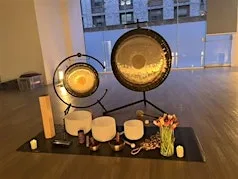 Gong & Sound Bath - Ealing West London at OPEN Ealing