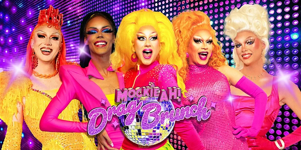 We Love The 80's Drag Brunch with Mockie Ah! at Sky Bar Cork