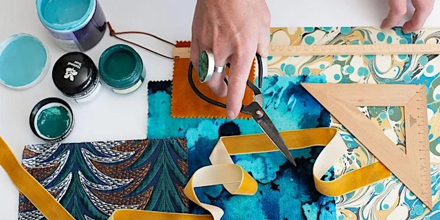 Interior Design Masterclass - learn how to design your home in a day! at Stylemongers Of Bristol Interior Design Studio