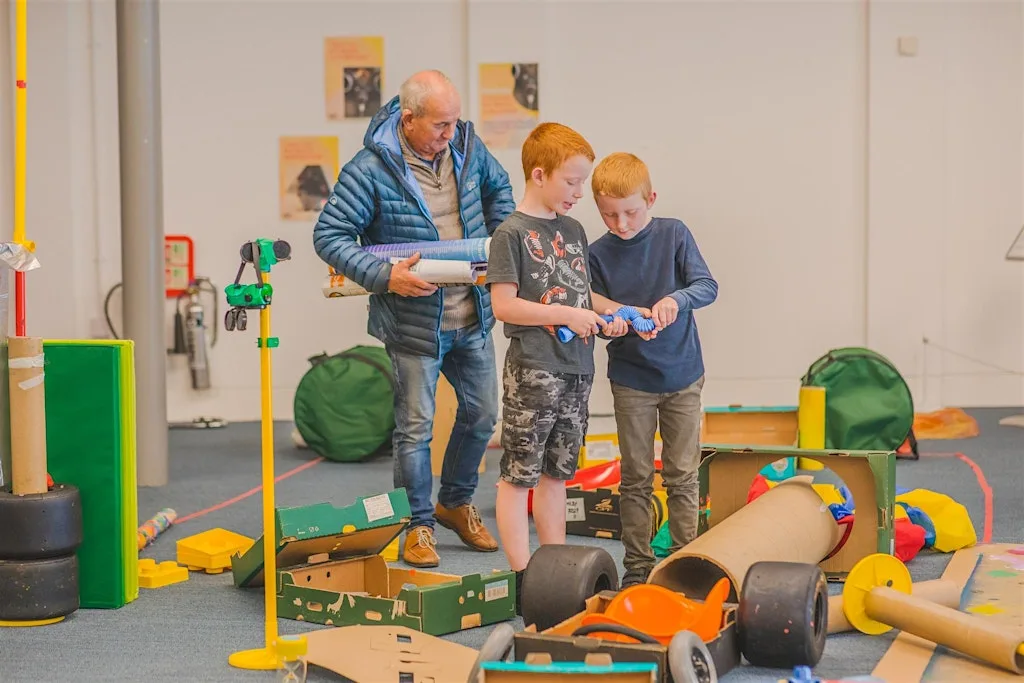 Future Engineers | Kids Club