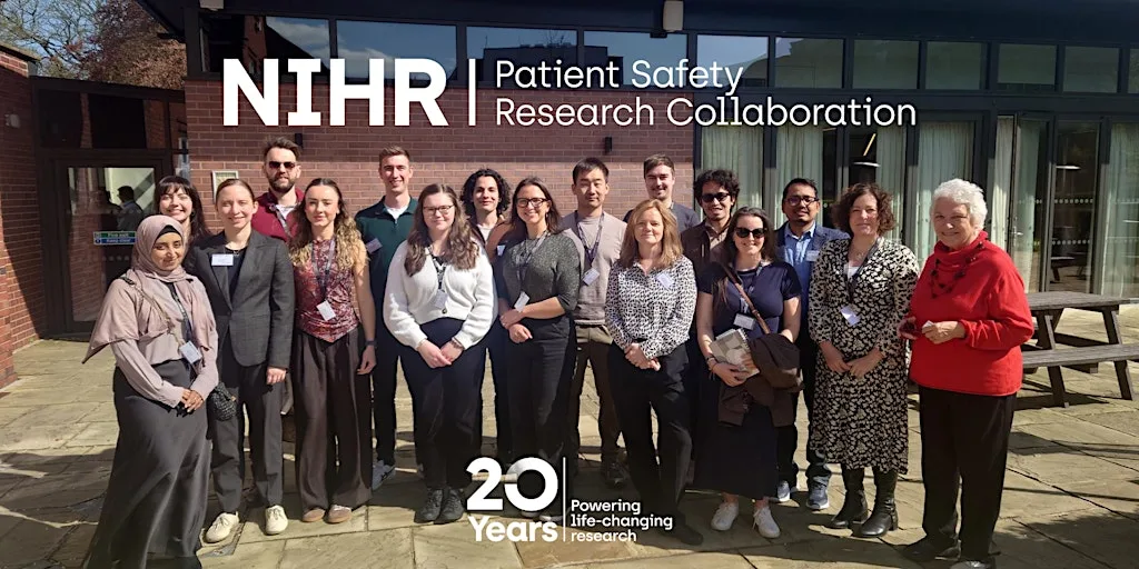 NIHR Newcastle PSRC - Show & Tell, Learn & Listen Conference at Urban Sciences Building