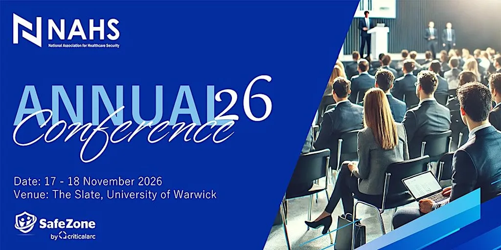NAHS Annual Conference and Awards Ceremony 2026 at The Slate | Warwick Conferences