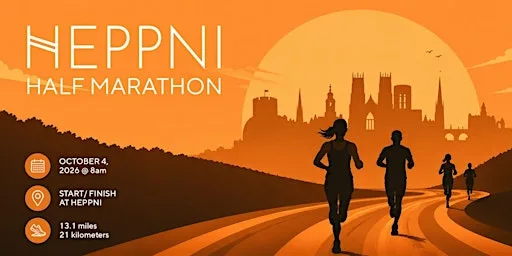 Heppni Half Marathon