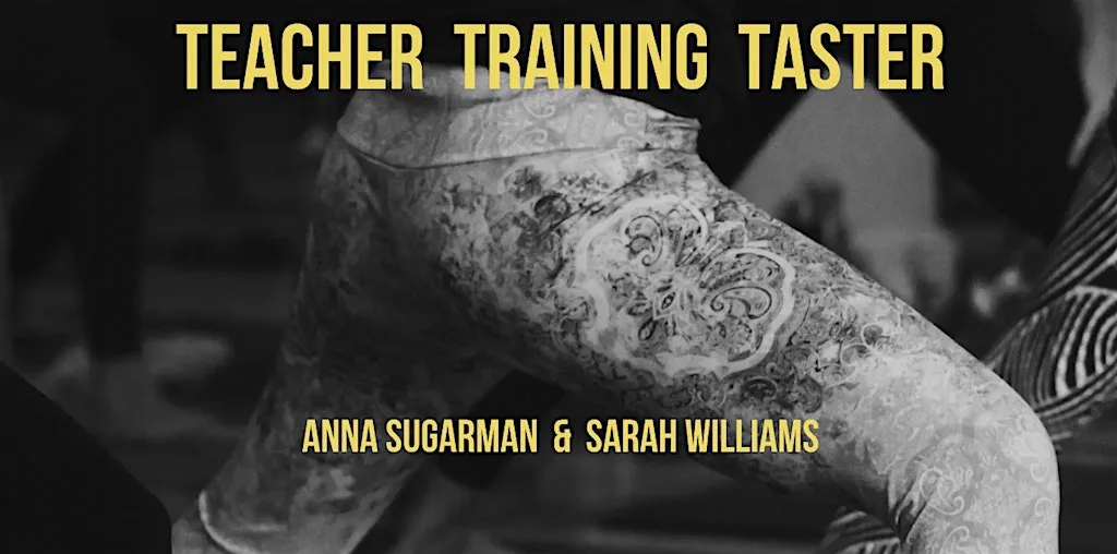 Yoga Teacher Training Taster Event at Jing Institute of Massage and Complementary Medicine