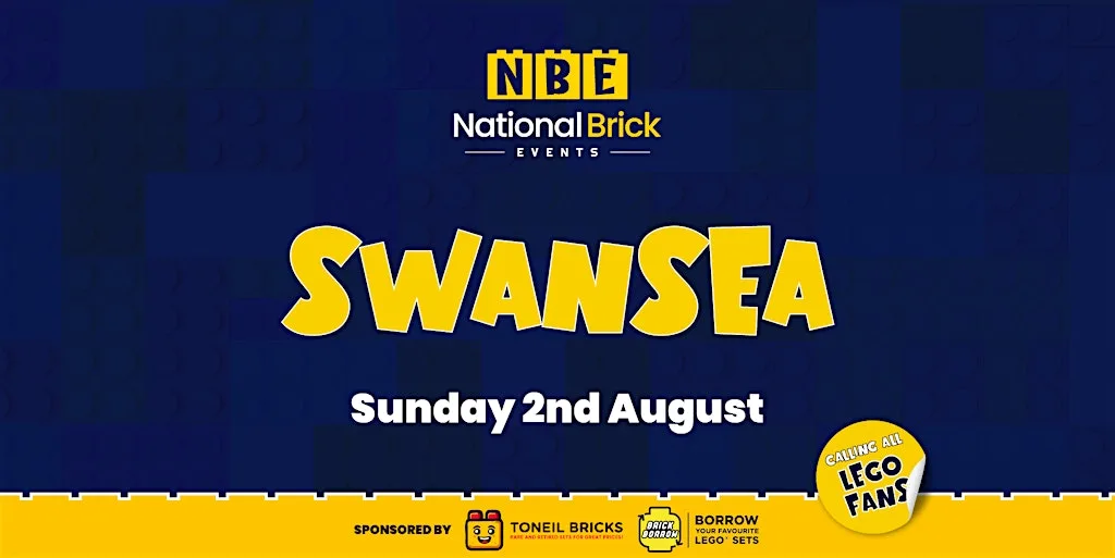 National Brick Events - Swansea at Swansea City Football Club