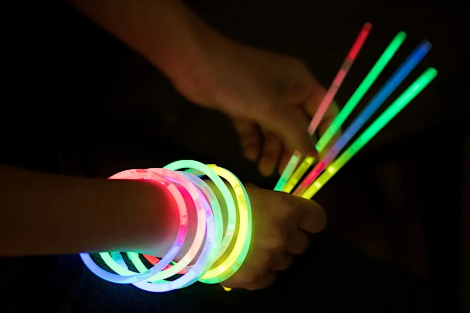 Neon Nights All-Inclusive Christmas Glow Party- Runcorn at Holiday Inn Runcorn by IHG
