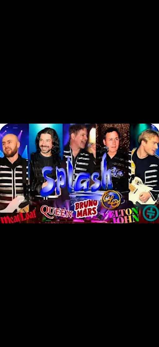 Splash are back! Christmas special