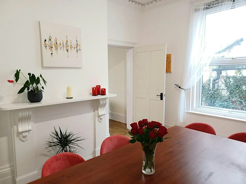 A small & cosy creative afternoon to unwind, connect & create - Ages 50 + at The Heart of Hove Meeting Rooms