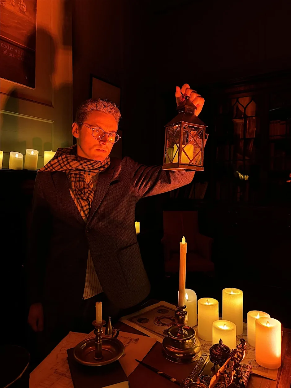 A Christmas Carol at Selly Manor Museum