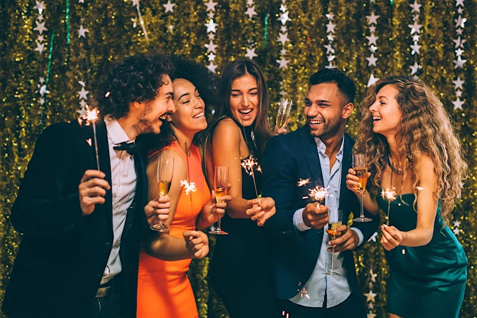 New Year's Eve All-Inclusive Gala Night Party (Adults Only) - Runcorn at Holiday Inn Runcorn by IHG