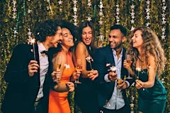 New Year's Eve All-Inclusive Gala Night Party (Adults Only)- Leeds Garforth at Holiday Inn Leeds - Garforth by IHG