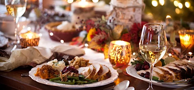Christmas Day Lunch - Reading at Holiday Inn Reading - West by IHG