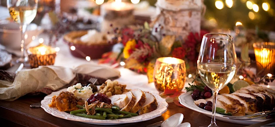 Christmas Day Lunch - Ashford at Holiday Inn Ashford - Central by IHG