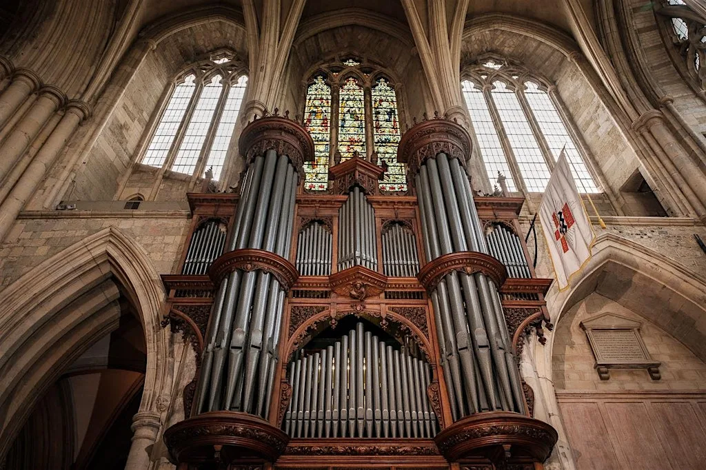 Southwark Cathedral Summer Organ Festival at Southwark Cathedral