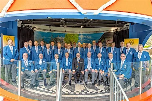 Liverpool Male Voice Choir for The Walton Centre at Holy Name Roman Catholic Church