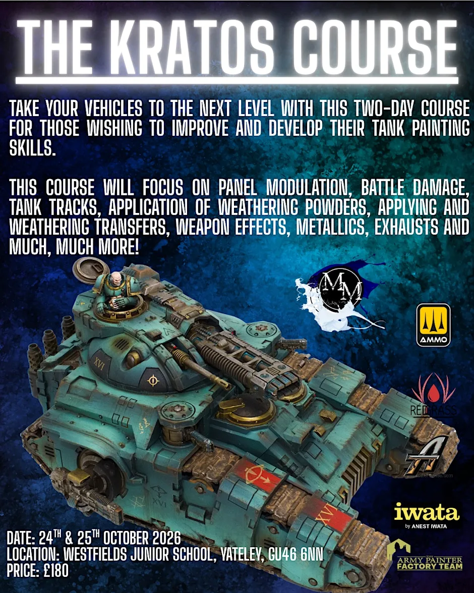 UK - KRATOS COURSE