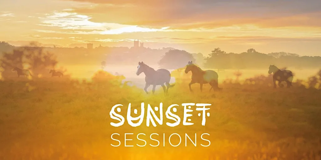 Sunset Boogie ~ Ecstatic Dance in Nature at South Common, Lincoln (park and meet details in event info)