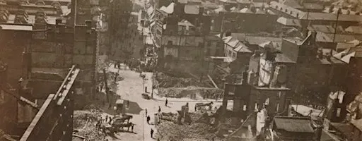 Dublin 1916 Walking Tour at Beresford Place
