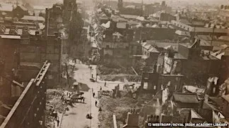 Dublin 1916 Walking Tour at Beresford Place