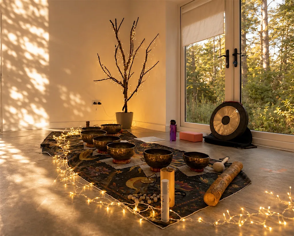 Golden Hour Sound Bath