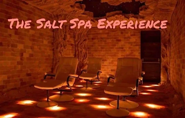 Salt Spa Sanctuary Session: Pisces Lunar Eclipse – Nervous System Reset at Beeston