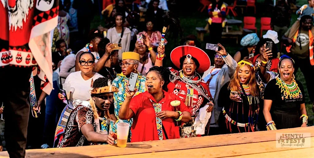 Isintu Fest UK 2026, African Culture, Music and Community Festival