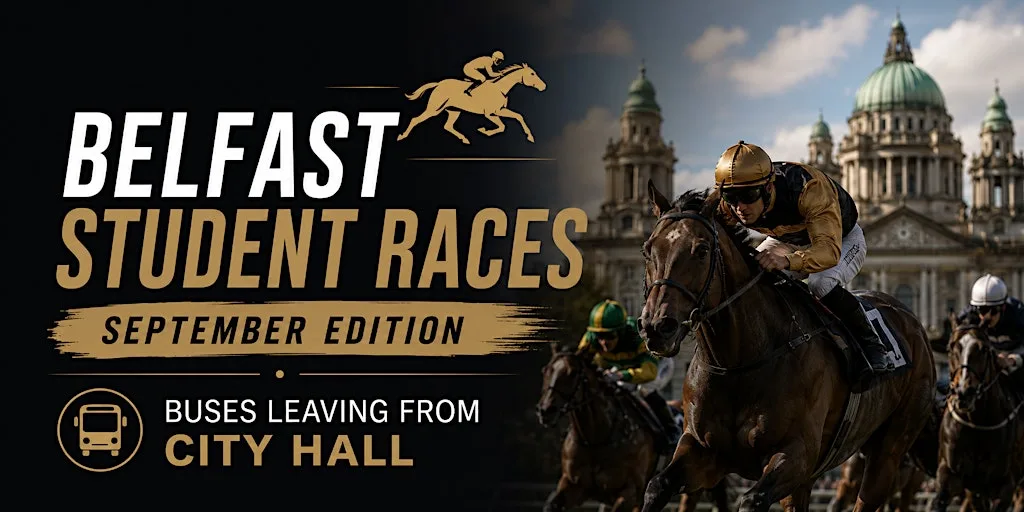 Belfast Student September Races 2026 at Down Royal Racecourse