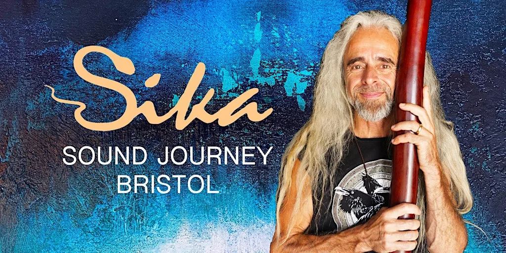SOUND JOURNEY 'Between the Worlds' - BRISTOL at Long Ashton Community Centre