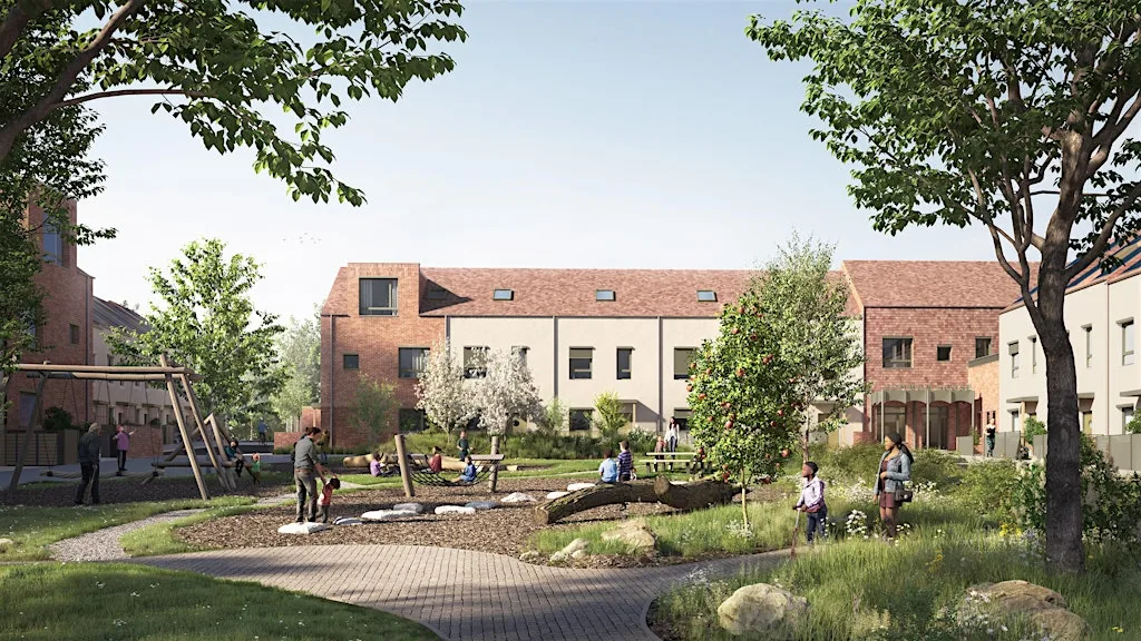 Open Day for Westwick Row Cohousing